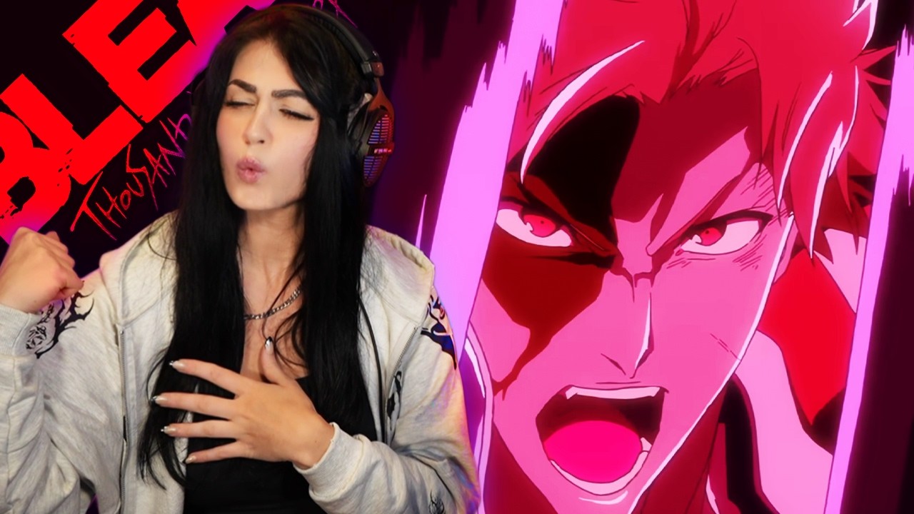BLEACH: Thousand-Year Blood War - The Calamity - TRAILER REACTION!