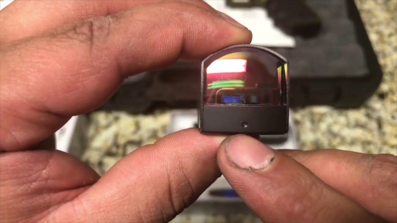 BURRIS FASTFIRE 3