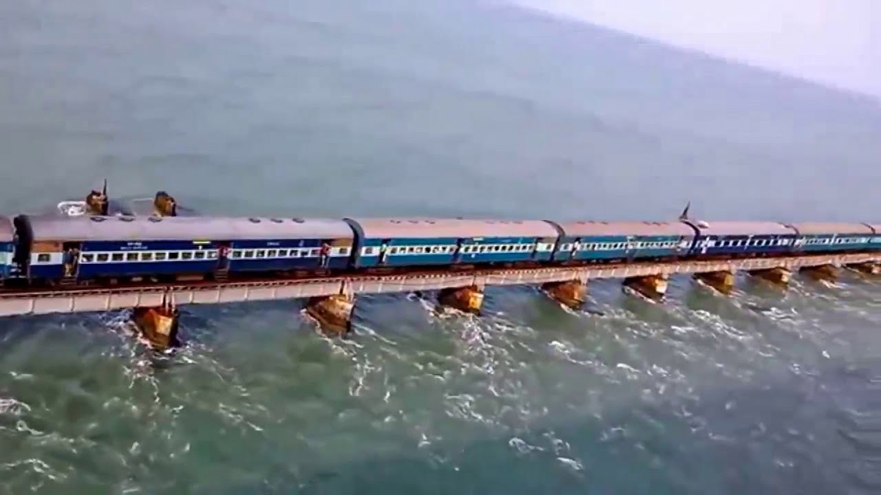 Top 15 Dangerous Railway Bridges in the World