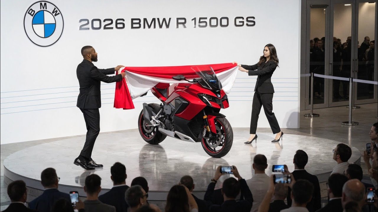 2026 BMW R 1500 GS Review 🇩🇪 Leistung, Technik & Preis erklärt