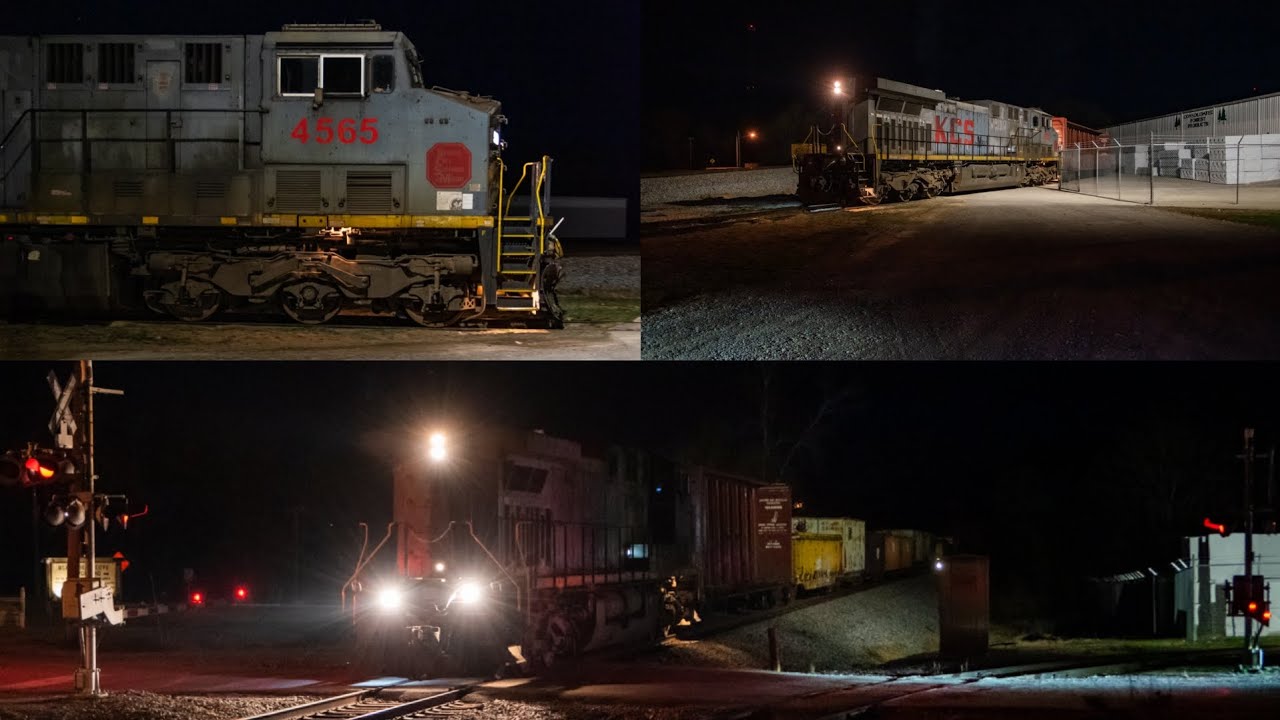 Local Switching on Norfolk Southern's NA District 12/30/25