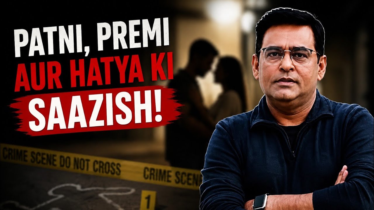 Patni, Premi Aur Hatya Ki Saazish!
