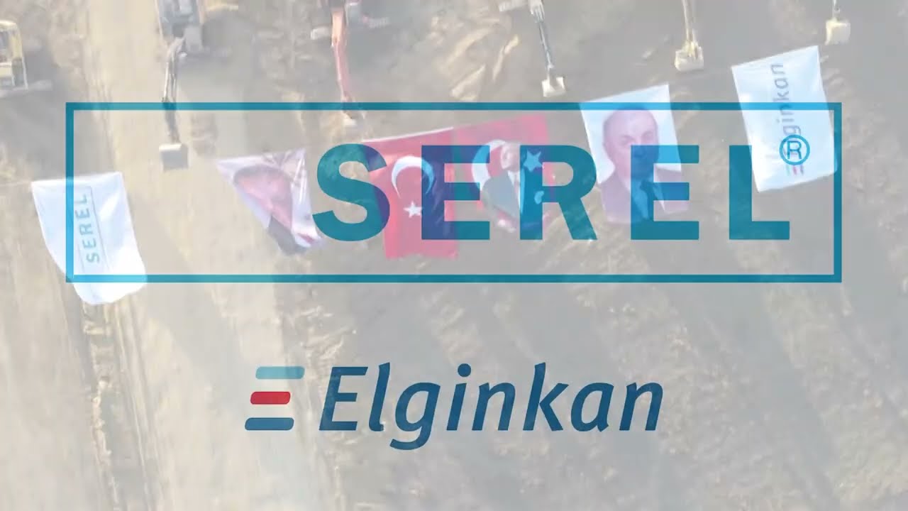 Serel Seramik Fabrika Temel Atma Töreni (10 Eylül 2022)