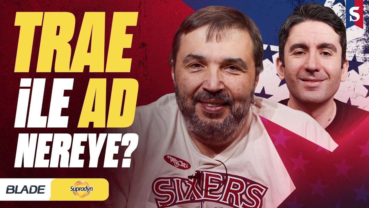 Celtics-Pistons, Alperen 2 Hafta Yok, Trae Young I Kaan Kural-İnan Özdemir & Amerikan Mutfak #29