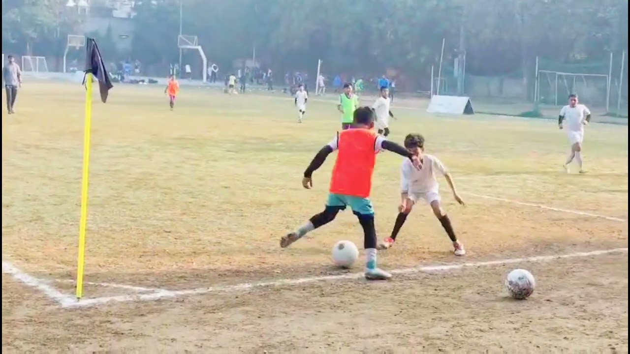 Bethel fa vs Real Madrid delhi saket friendly match 21/02)2026