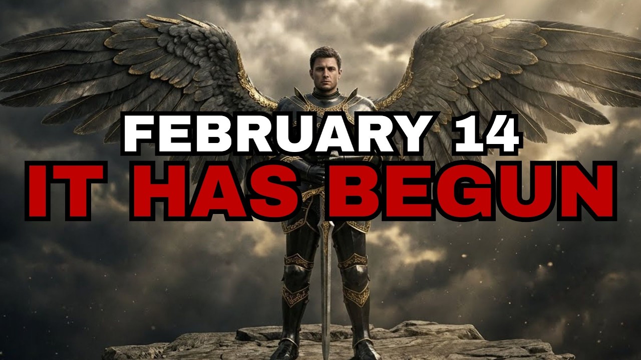 CHOSEN ONES FEBRUARY 14 THE END OF SILENCE AND THE WARNING FOR YOUR FAMILY  NEVILLE GODDARD
