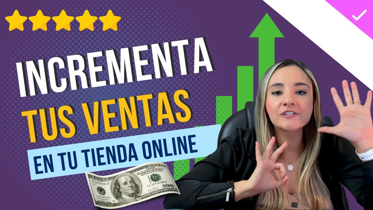 &iquest;C&oacute;mo VENDER M&Aacute;S? 8 Estrategias de Ecommerce 2024 🛒