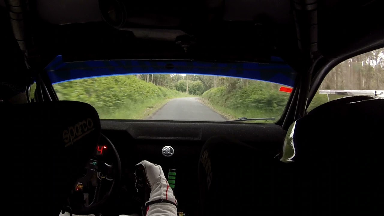 On Board Alberto Meira / Avelino Martínez Rallye Mariña Lucense 2023!