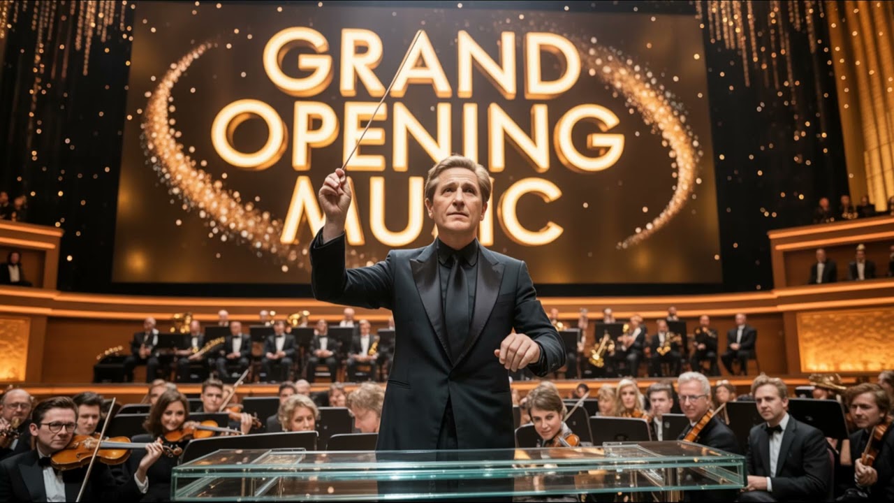 Grand Opening Music for Toy Store Openings | COPYRIGHT FREE