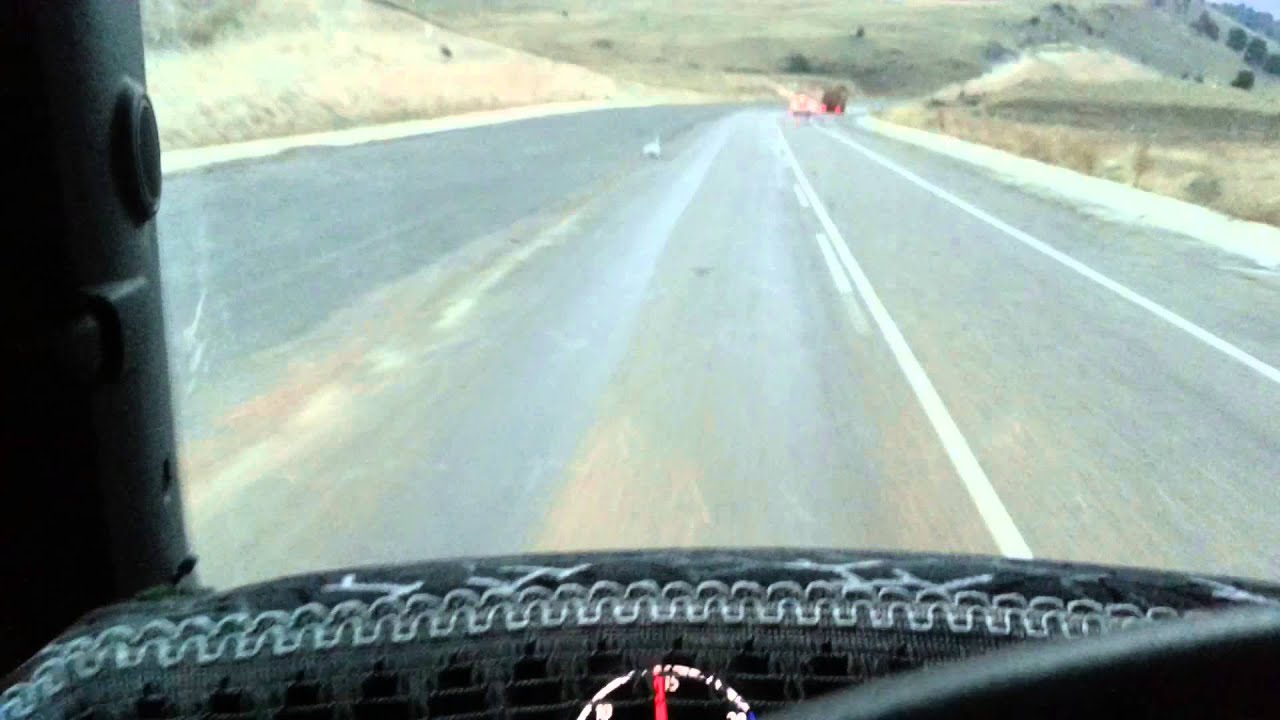 Scania retarder
