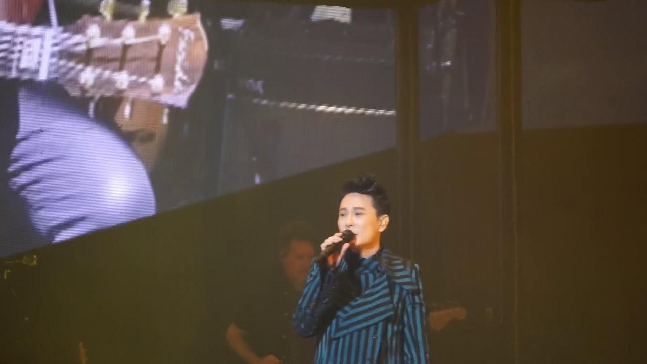 张信哲《未来式北京演唱会》爱不留