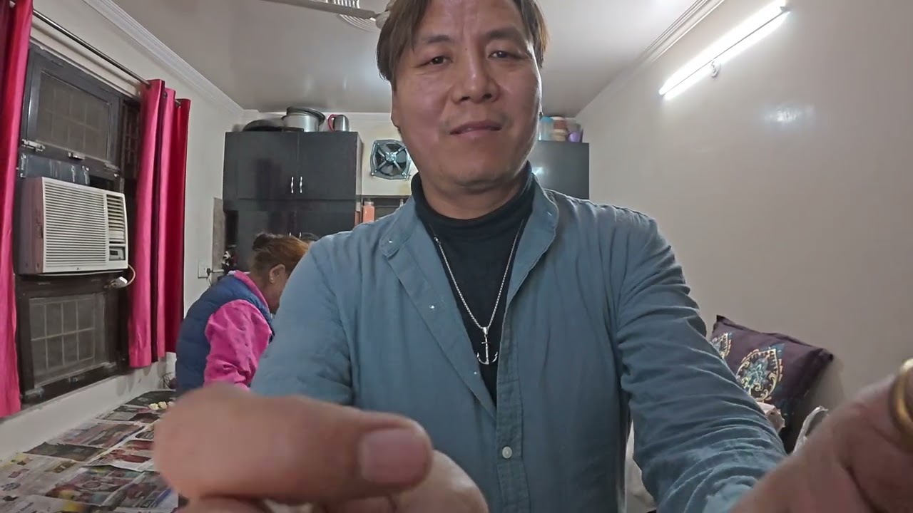 Losar shopping at INAmarket #tibetanyoutuber #freetibet 