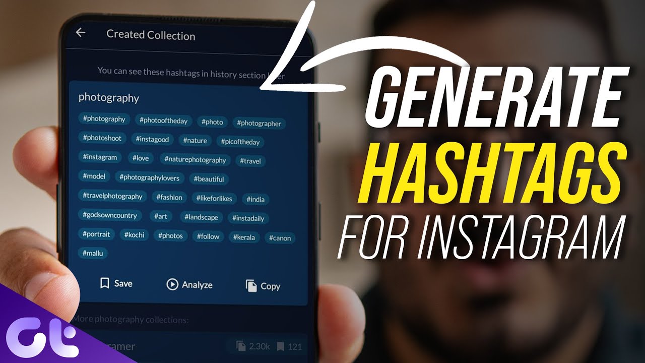 Top 7 Best Apps for Instagram Hashtags | Generate Hashtags Easily! | Guiding Tech