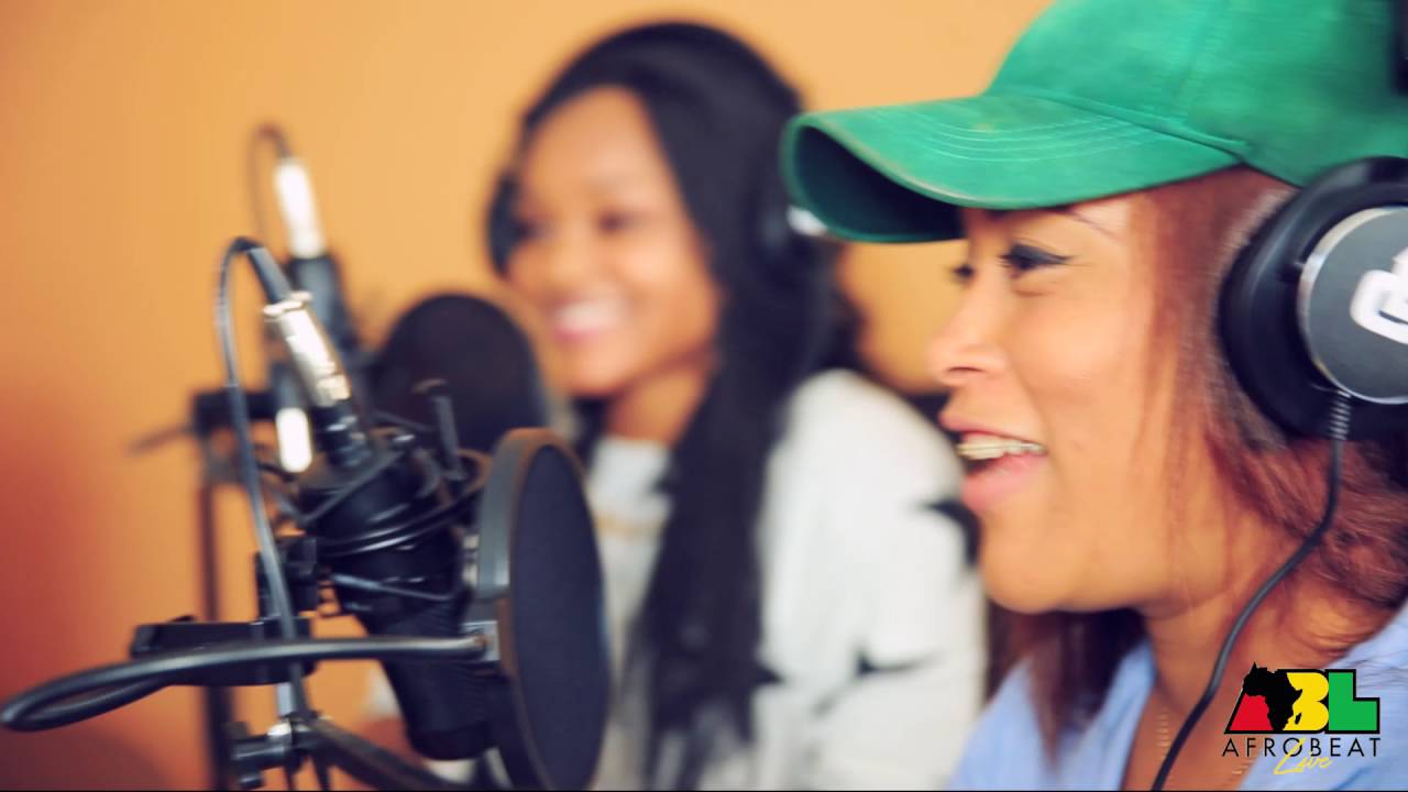 Nollywood’s Mercy Aigbe Gentry and Adunni Ade interview at AfroBeat Live (EP#6 - ABL 2016)
