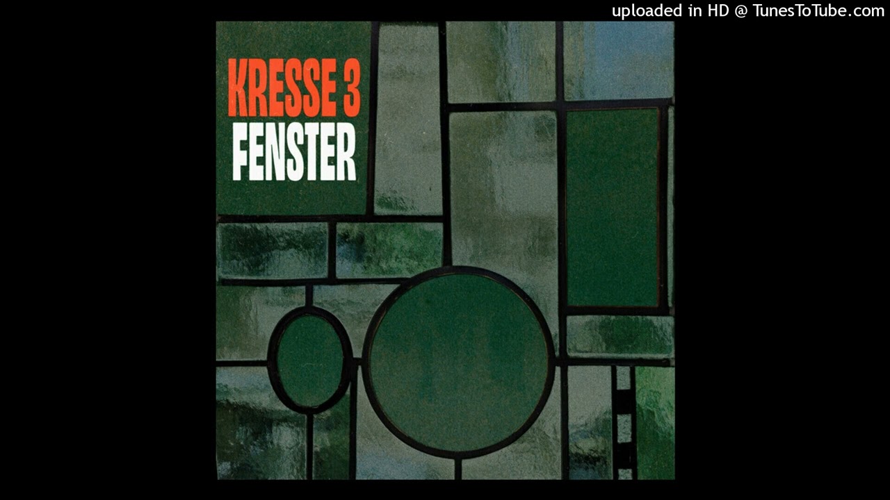 Kresse 3, Safran Kolker - Fenster