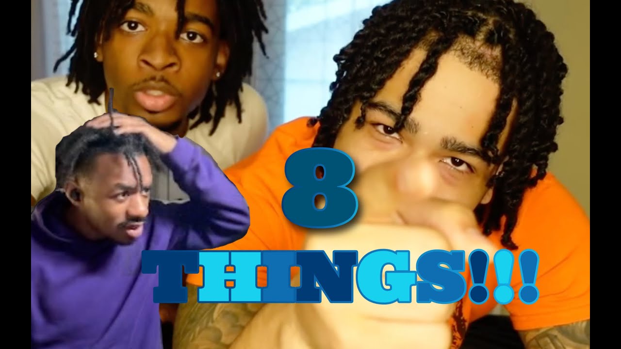 Reacting to Wavvvy A.D. 8 Thing to Expect!!