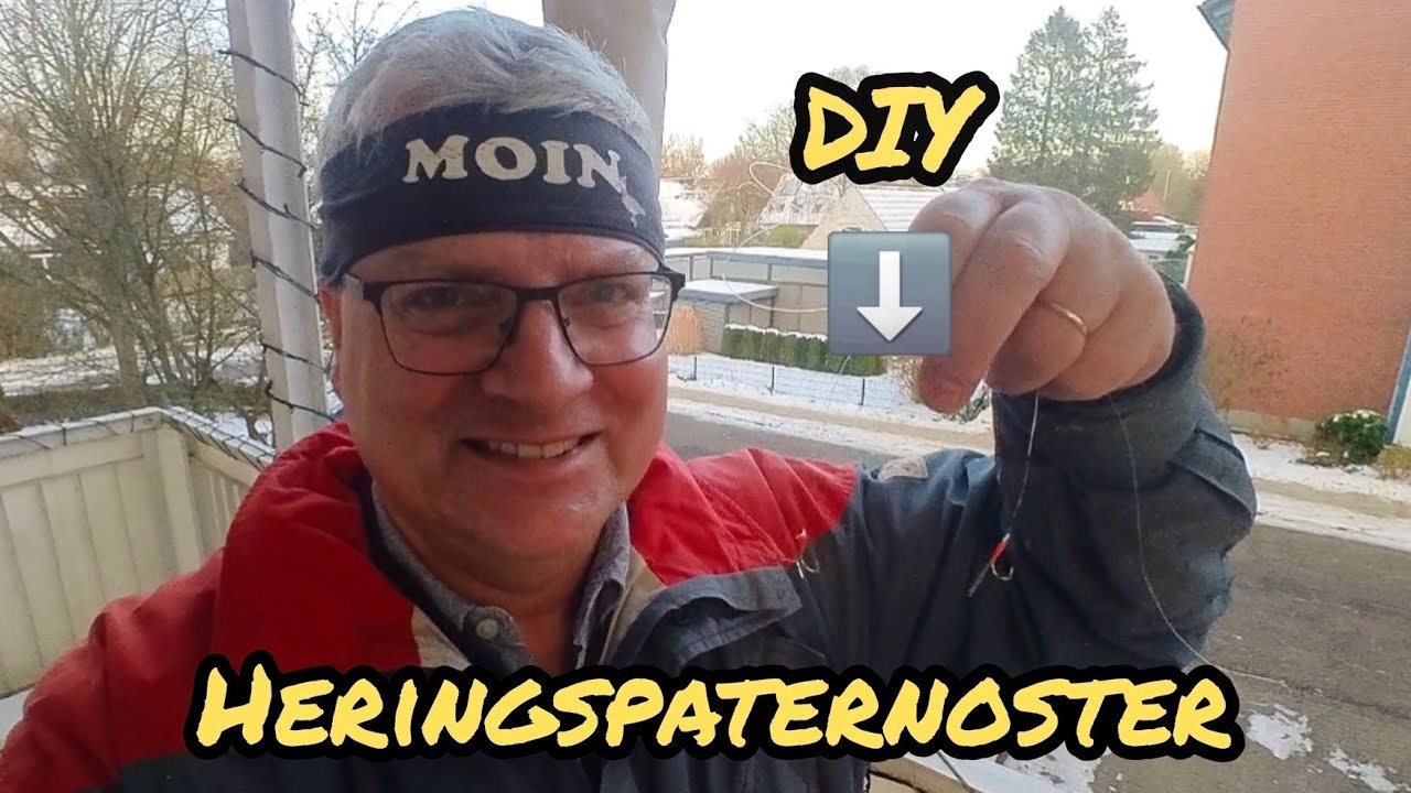 DIY-Heringspaternoster für den NOK
