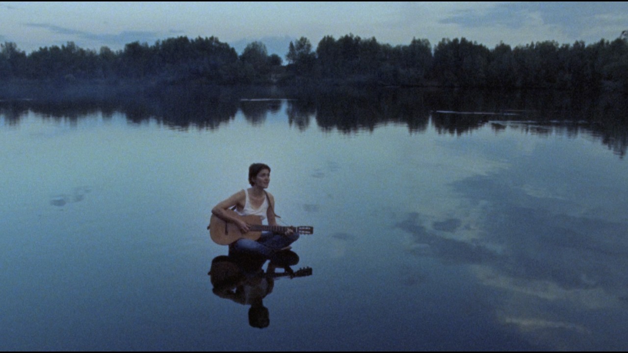 Pitou - Morning Star (Live on a Lake)