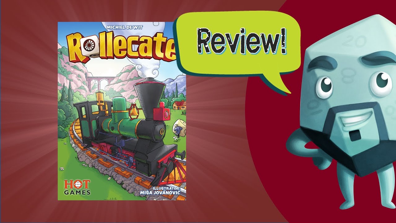 Rollecate Review - with Zee Garcia