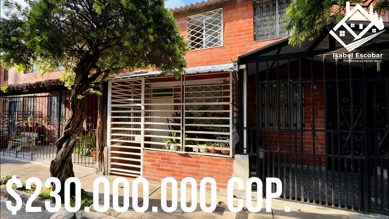 Casa de dos pisos en Venta en Palmira, Valle - Barrio Guayacanes del Ingenio
