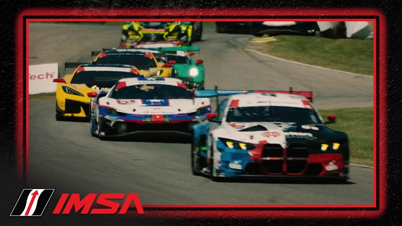 IMSA WeatherTech SportsCar Championship 2026 preview special | Motorsports on NBC