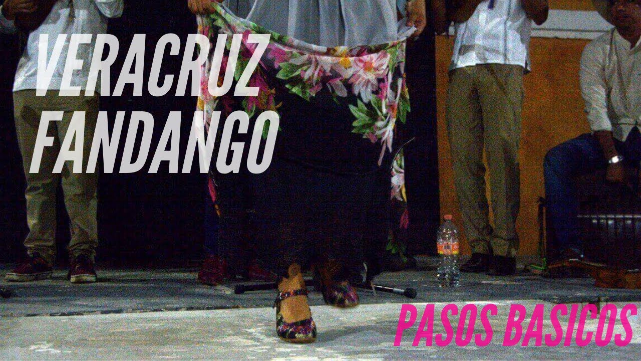 Pasos de Veracruz Fandango