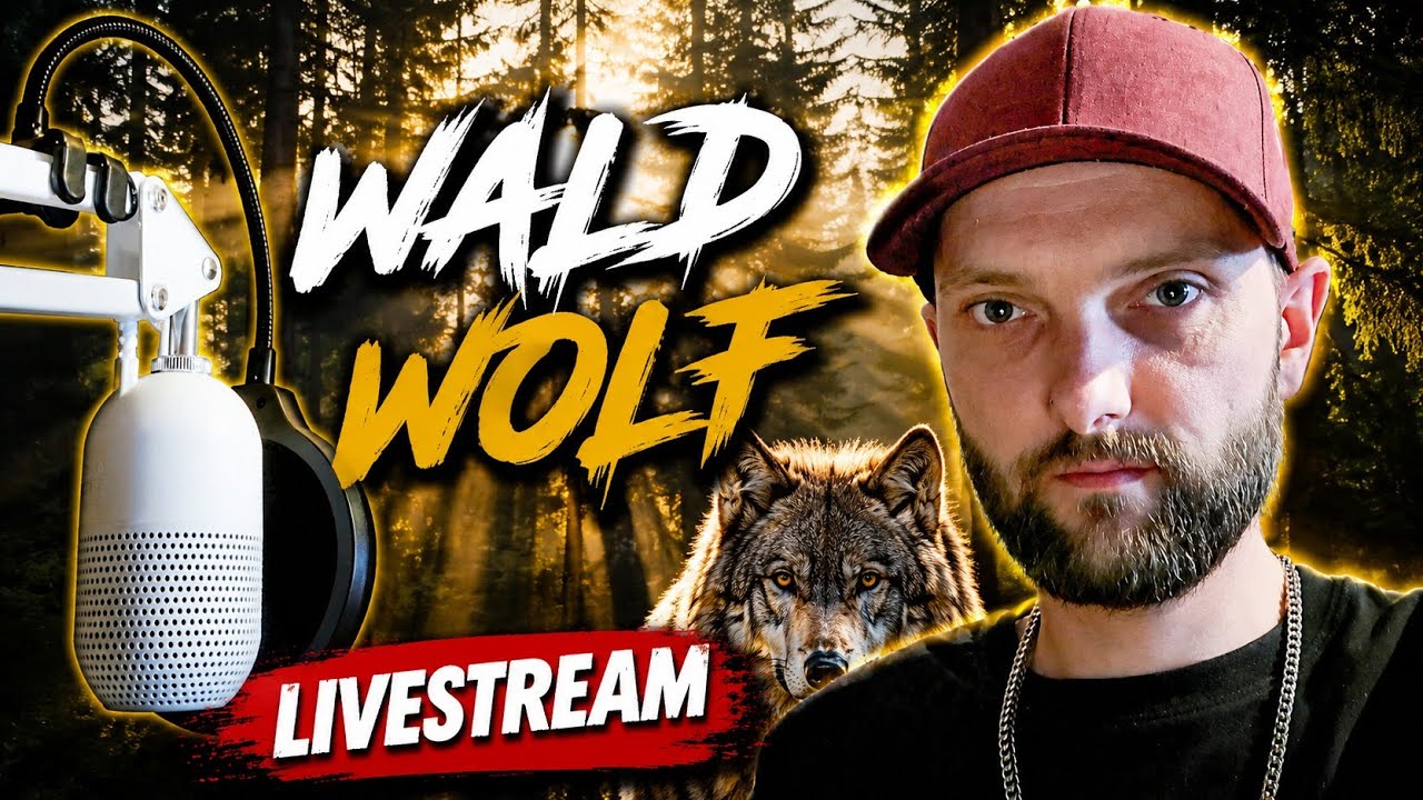 Ich schaue VA's zu meiner 5-3-1 Challenge Pt. 2 | Wald Wolf's Live Reactions