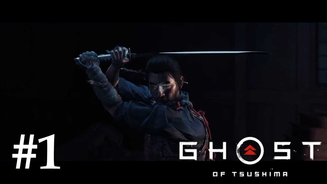 誉れ貫く武士、境井 仁。【Ghost of Tsushima Directer's Cut】#1