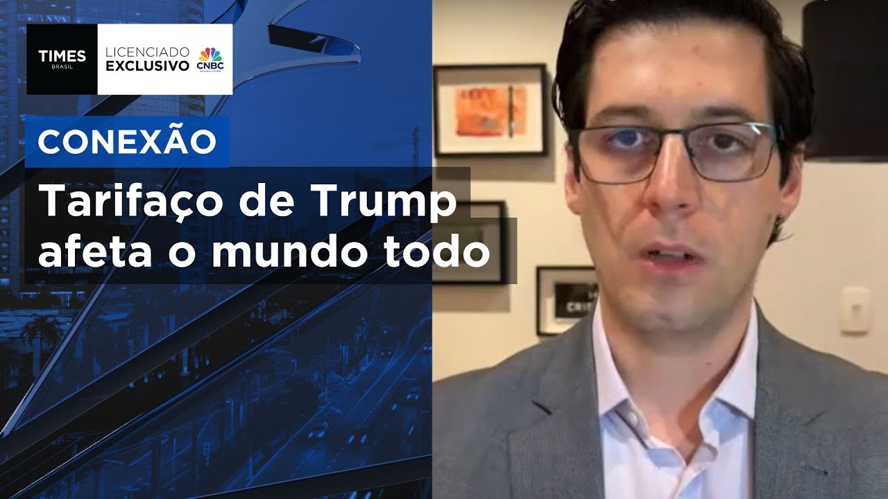 Quais os novos efeitos do tarifaço de Trump na economia global? Sócio da Equus Capital analisa