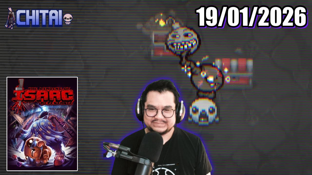 J'adore les coffres rouges sur Isaac et vous ? (89/641) - [VOD] 19-01-2026 - #43