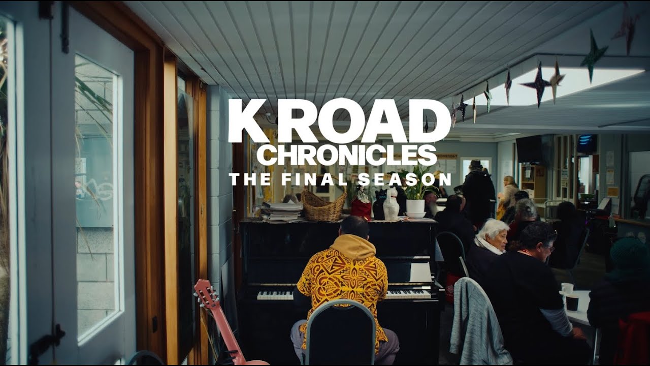 K Road Chronicles - The Final Season | Episode 1: Wellington City Mission