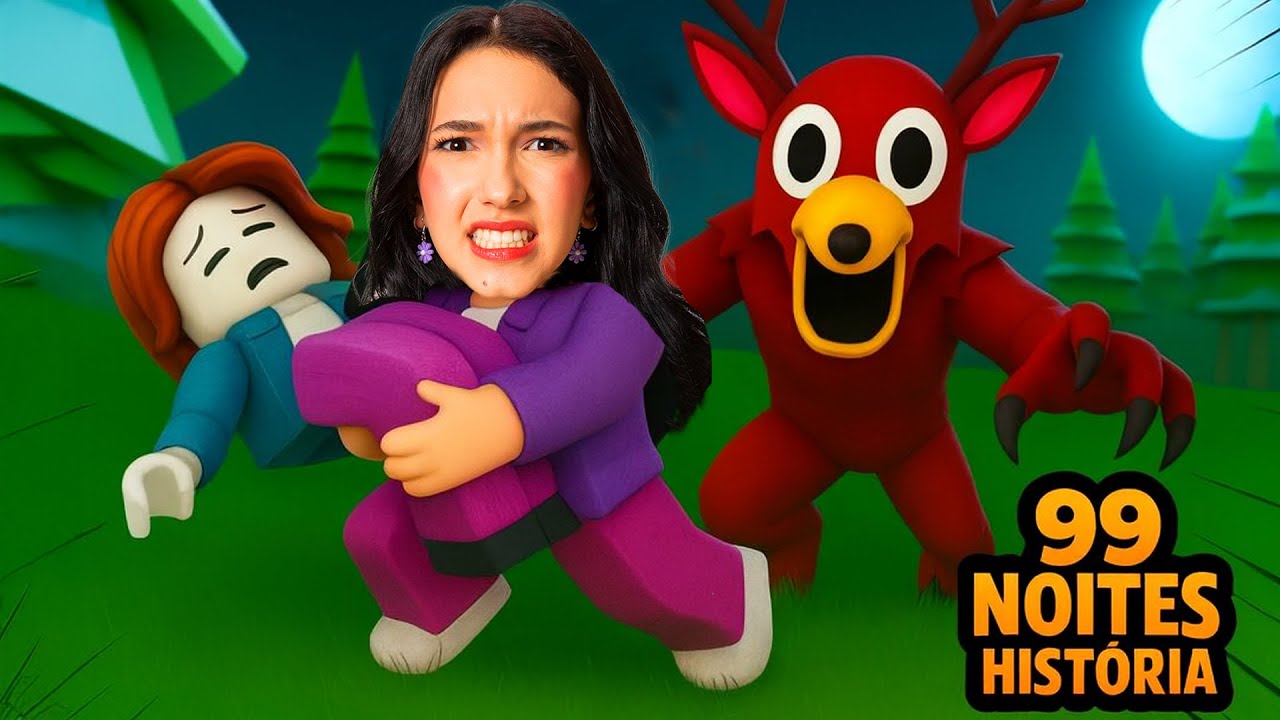 99 NOITES DE UM JEITO DIFERENTE - HISTÓRIA !!