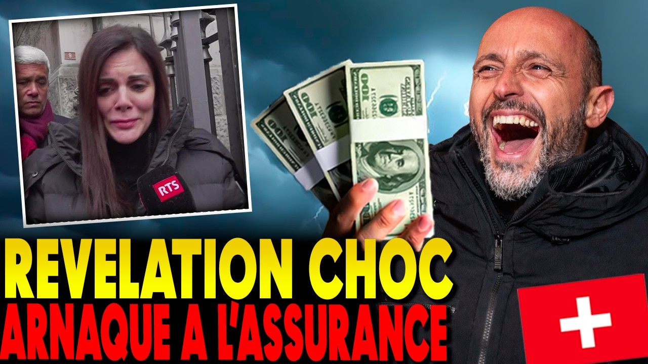 Incendie de Crans-Montana : Arnaque à l'assurance, blanchiment, mafia corse, le secret des Moretti