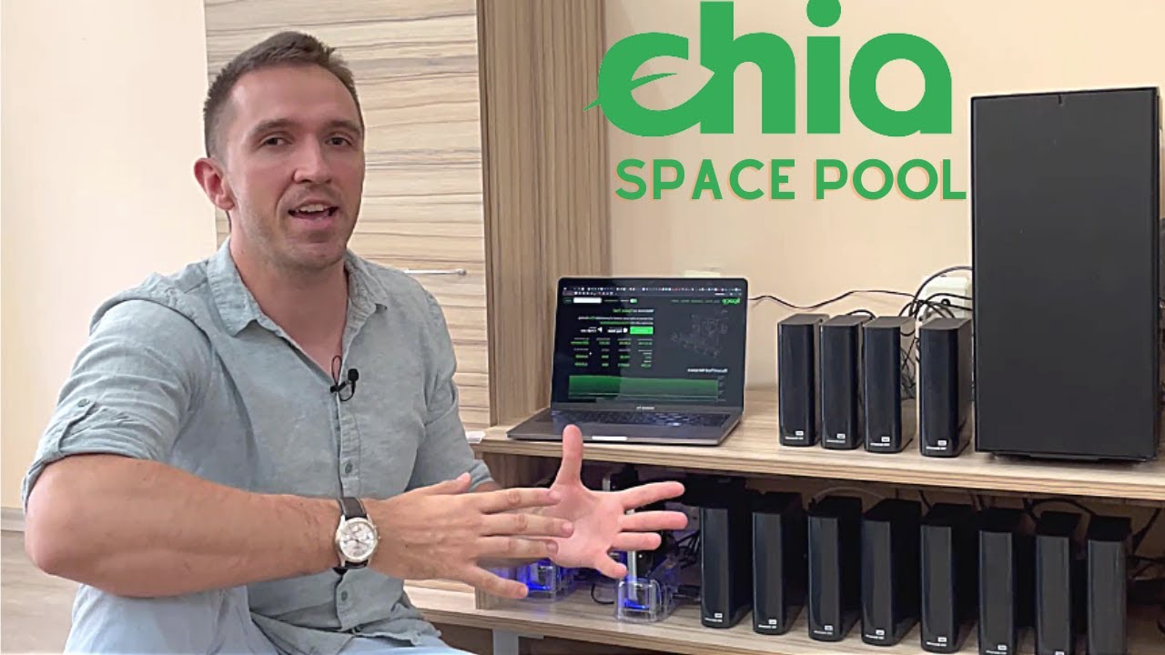 Руководство по выращиванию чиа [Как присоединиться к Space Pool &mdash; Программное обеспечение Chia &mdash; Планирование выращивания чиа]
