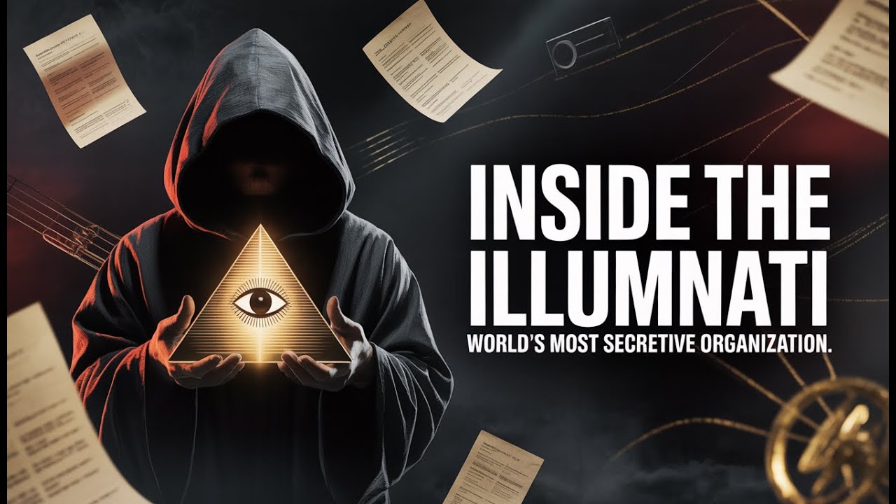 Inside the Illuminati World's Most Secretive Organization | Documentary
