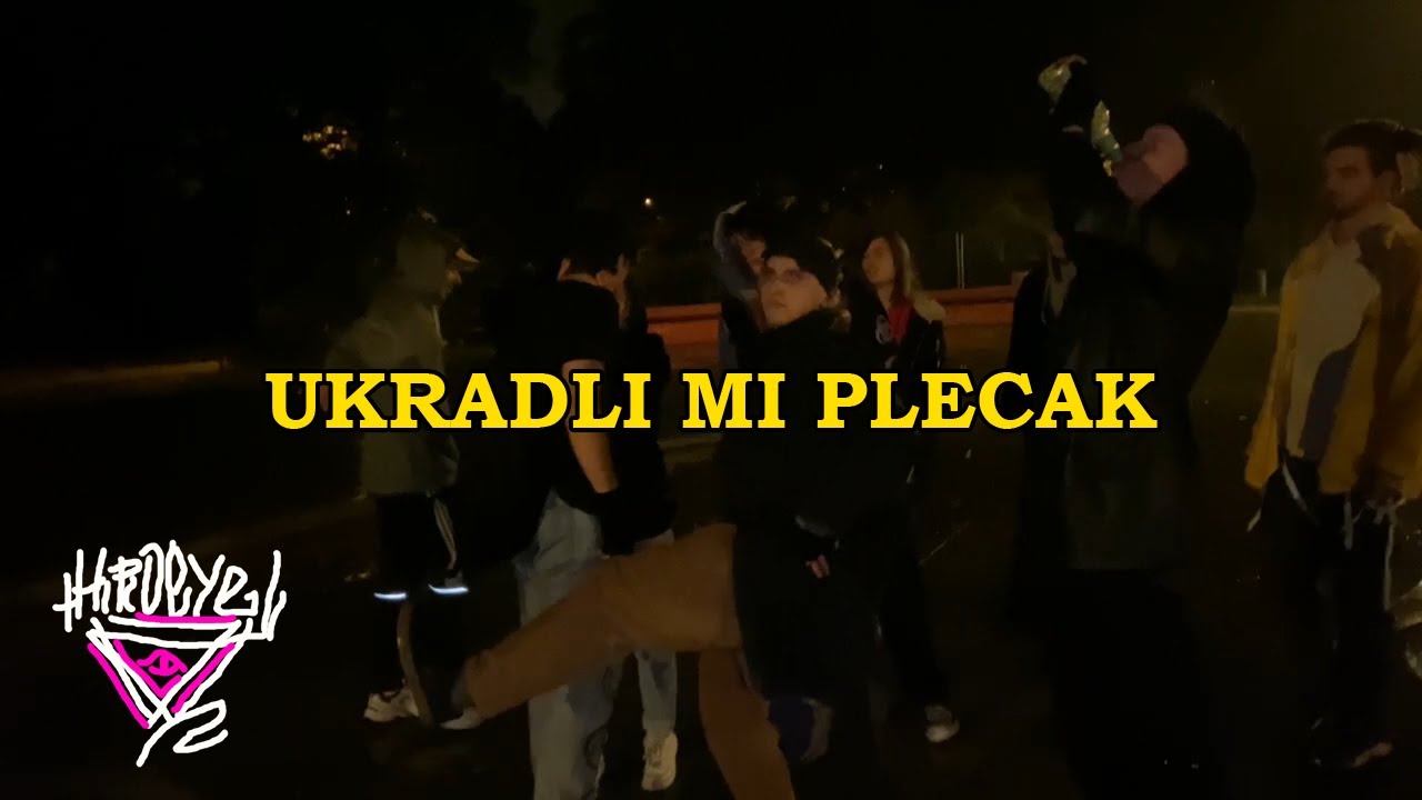 YANN - UKRADLI MI PLECAK
