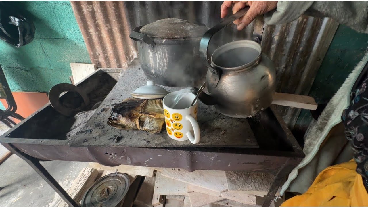 A silmple life in Guatemala with a low cost of living. 
