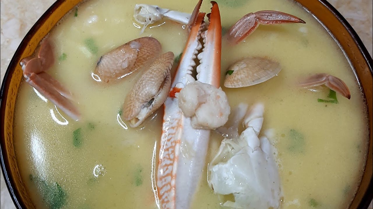 شوربه السي فود أحلي من المطاعم