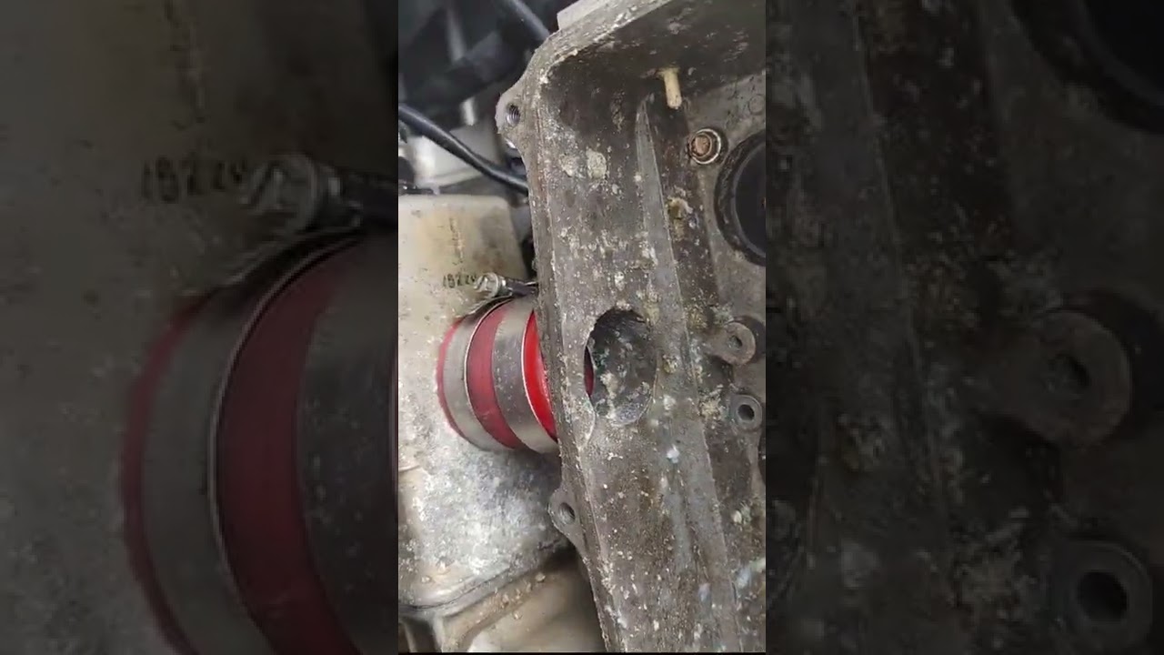 2002 to 2007 Honda Aquatrax f12x engine removal in under 1 hour