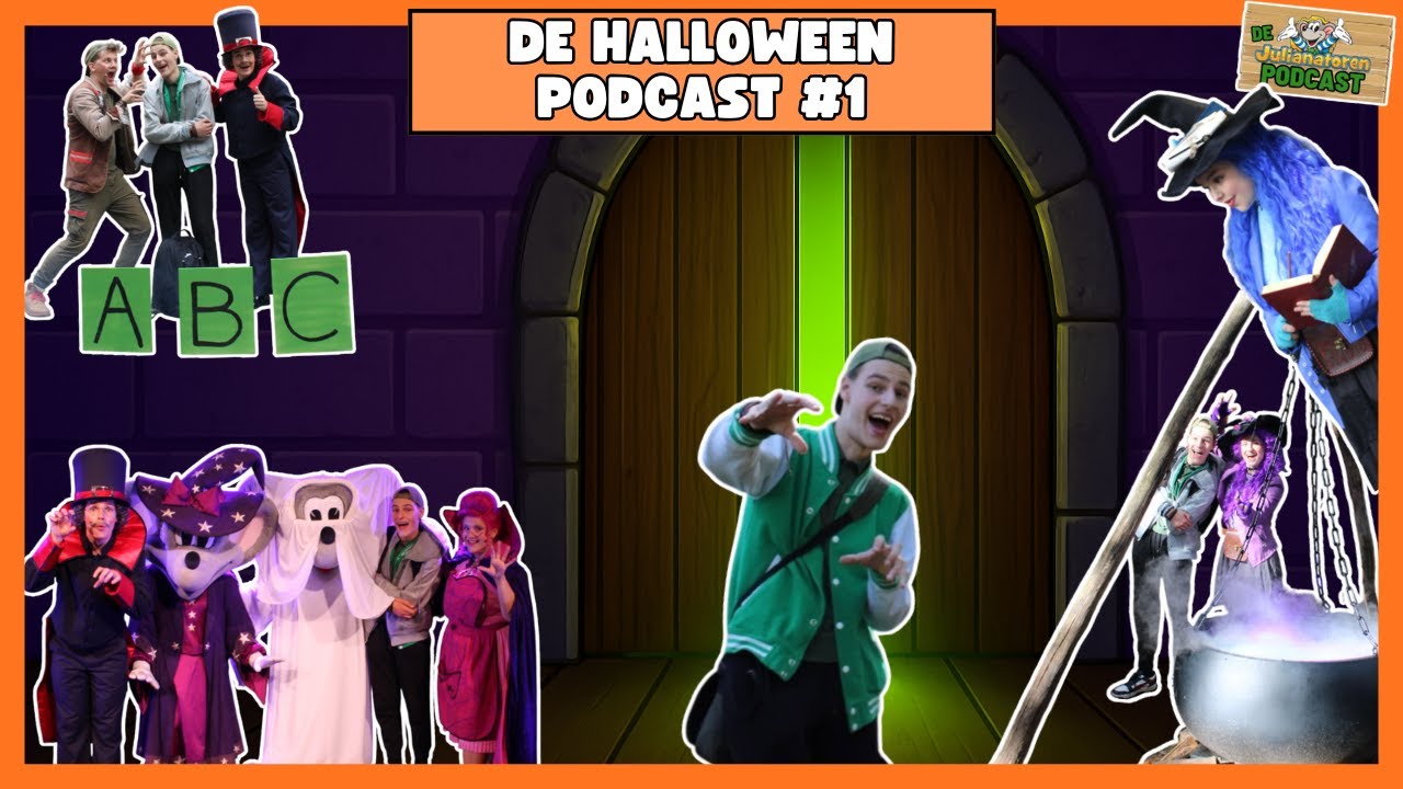 De Halloween Podcast #1