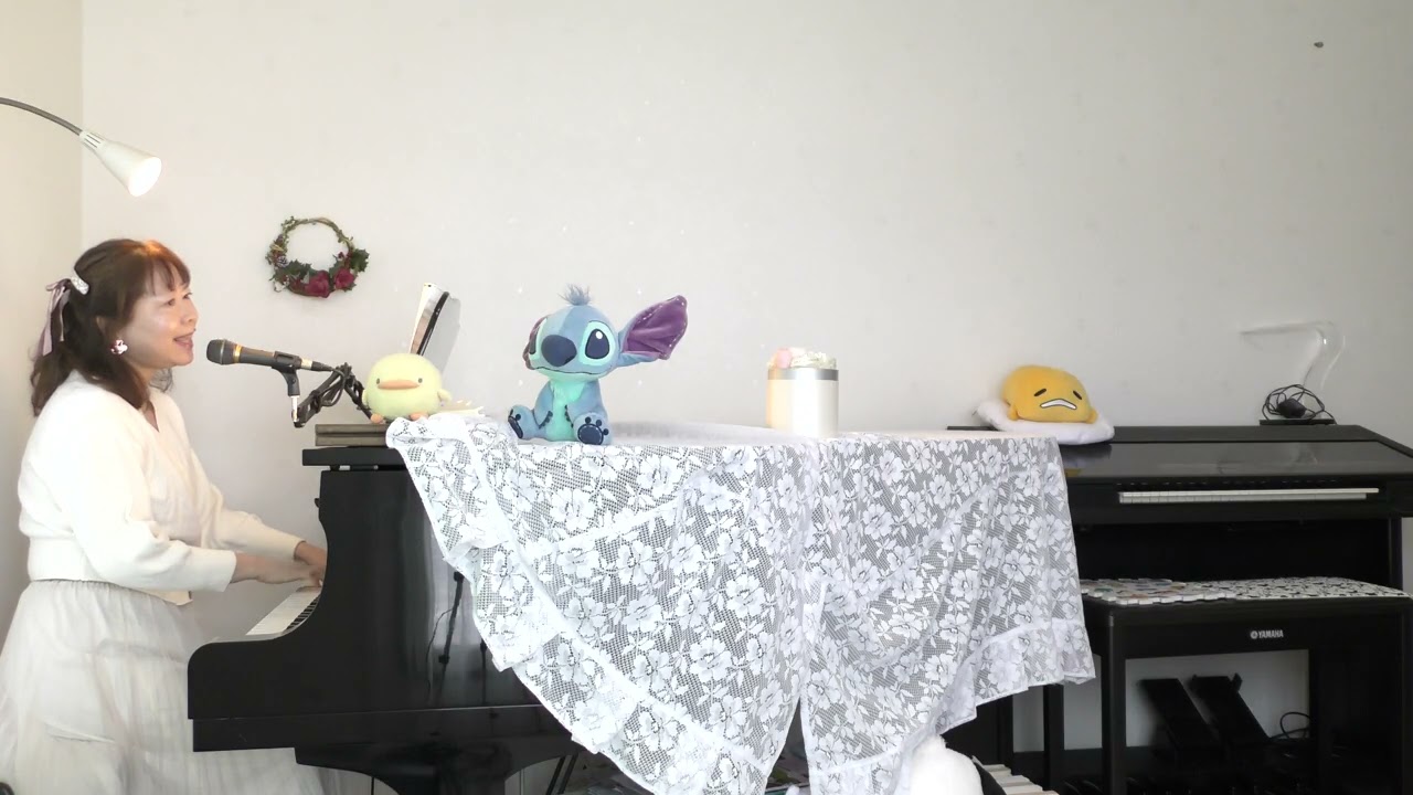 どこ？どこ？～チャラン・ポ・ランタン～新曲みんなのうた★２０２６・2月＆3月放送分～Piano＆Vocal♡