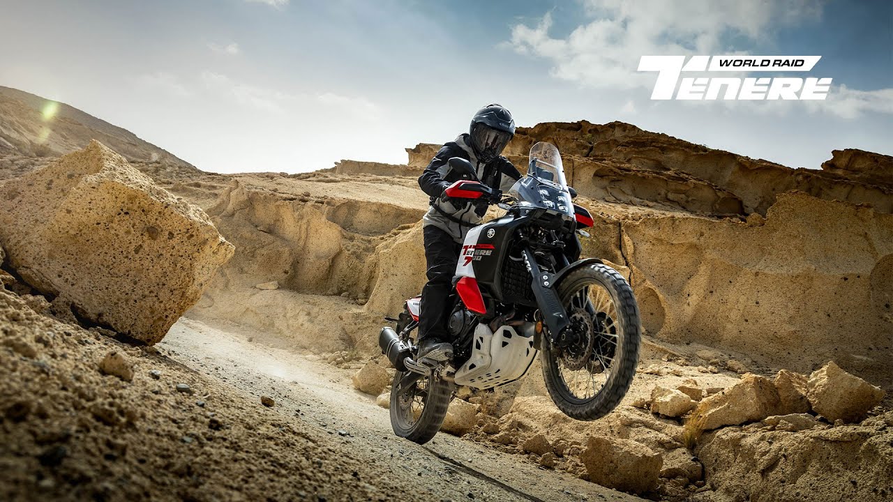 2026 T&eacute;n&eacute;r&eacute; 700 World Raid