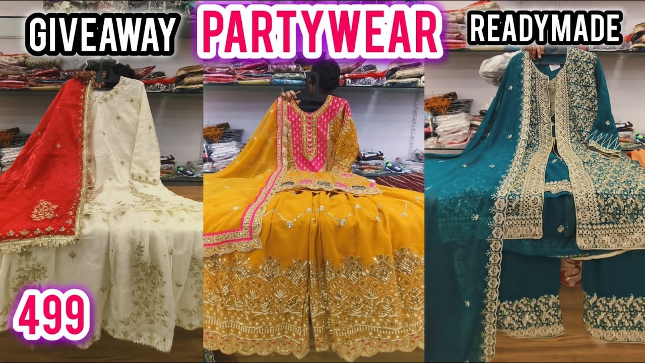 Ramzan New Offers | Starting Rs199 | Cords | Partywear | Plus Sizes | V V Collections | Mehdipatnam