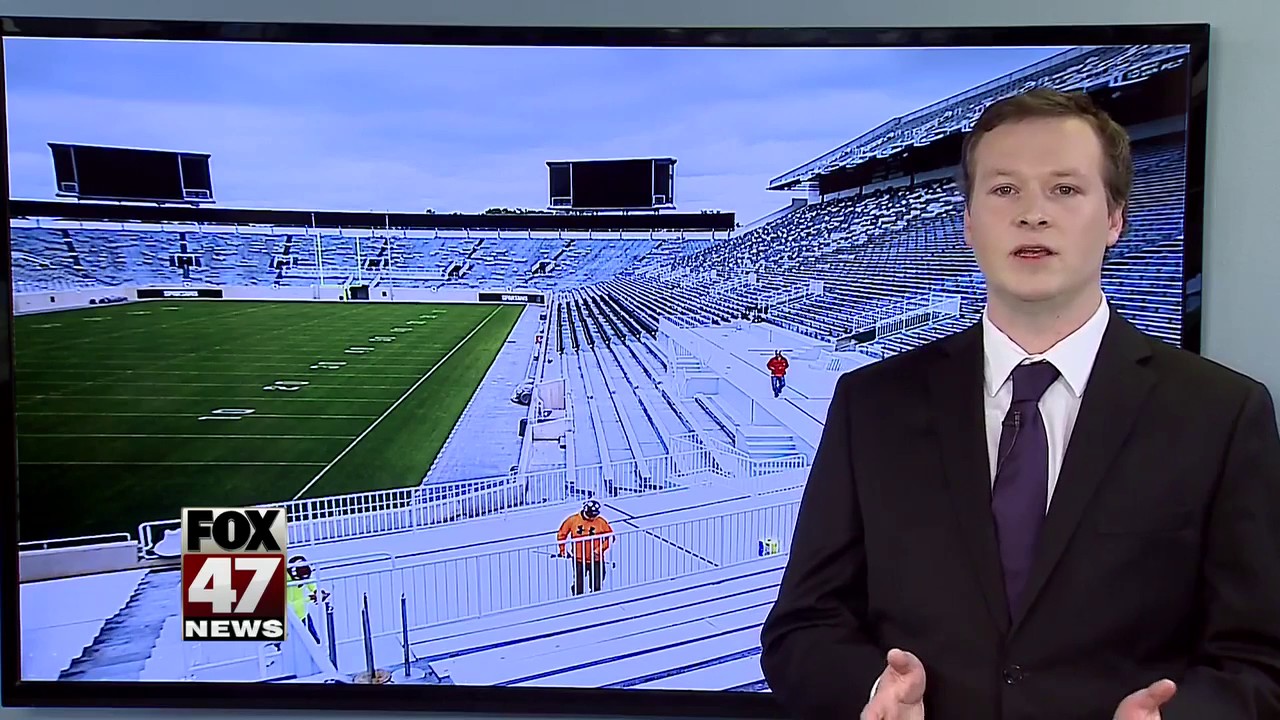 Campus reacts to sexual assault allegations against MSU football players
