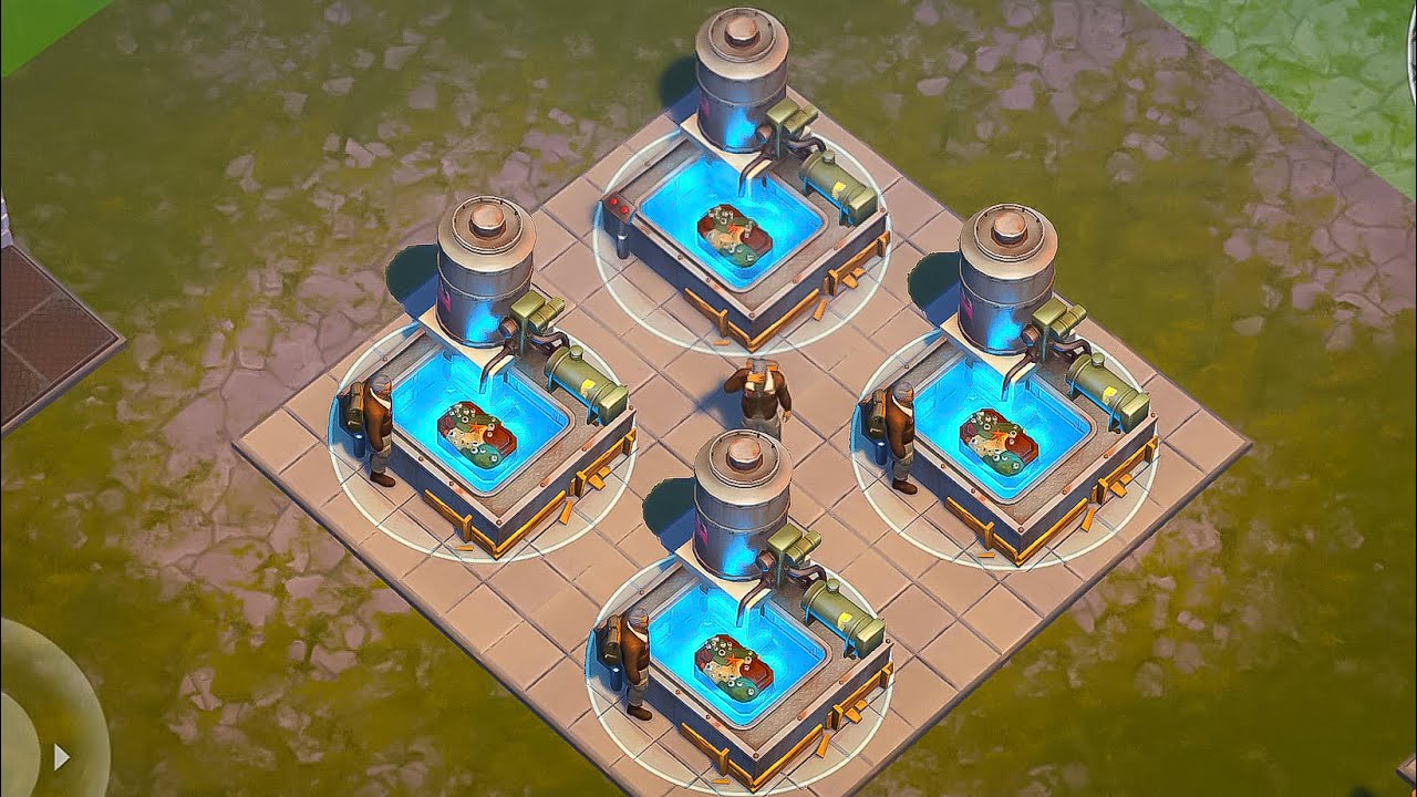 What Can we Get From 4 Sunken Boxes ! Last Day On Earth Survival