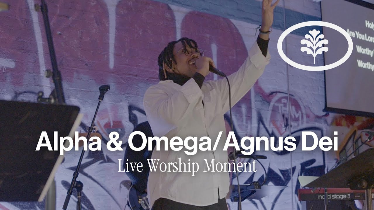 Alpha & Omega + Agnus Dei (Live) - Evergreen LA