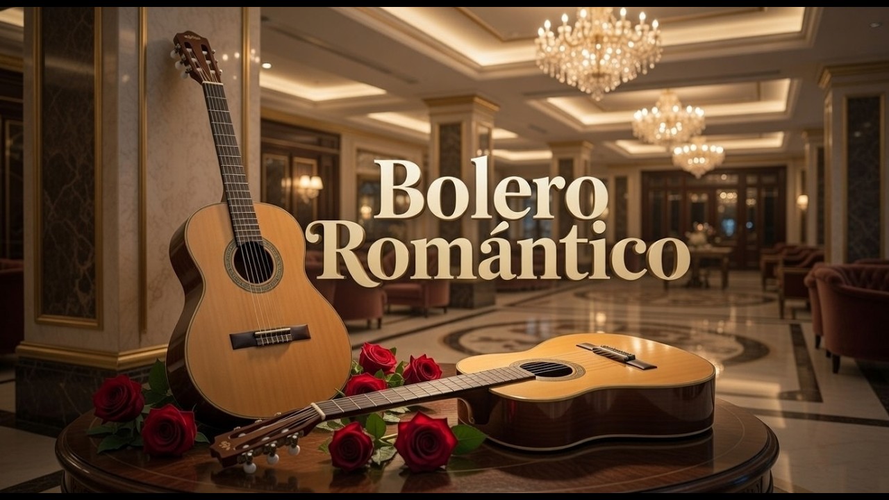 Bolero Romántico y Baladas Románticas Inolvidables   Boleros Clásicos, Música Romántica para el Alma