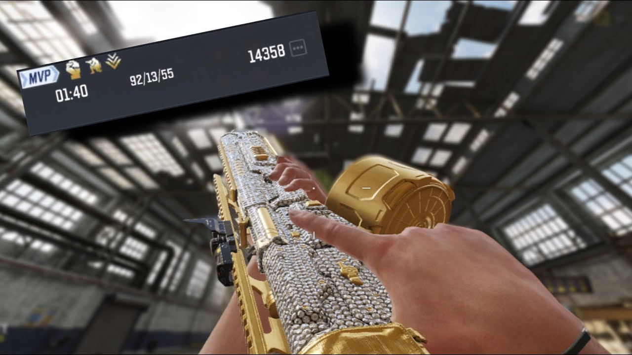 I dropped over 90 kills and lost..