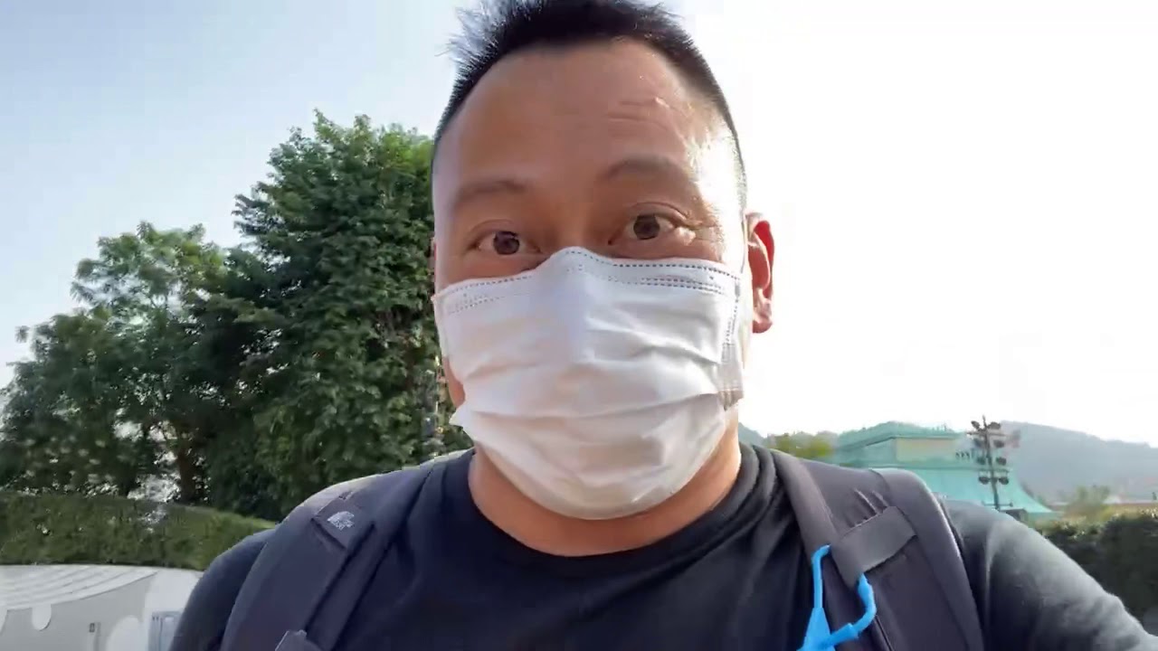 The JAMMITORS!  |  FB livestreaming  | Hong Kong Disneyland