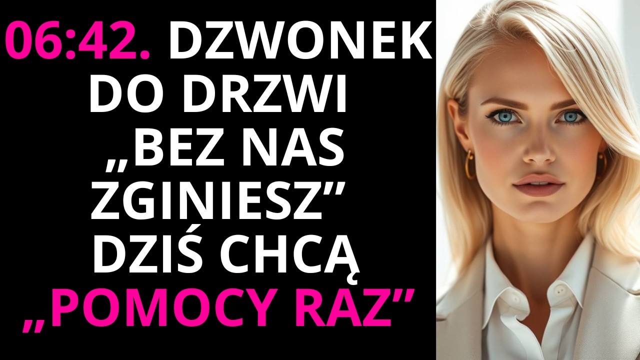 Ciotka powiedziała: „Nie przychodź na święta”. Dziś dzwoni, bo chce prezentów